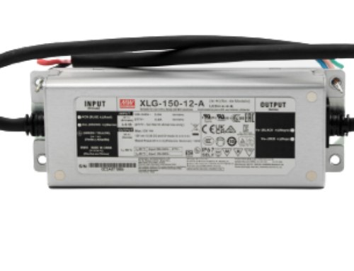 FUENTE DE ALIMENTACION PARA EXTERIOR / IP67 / XLG-150-12-A MEAN WELL