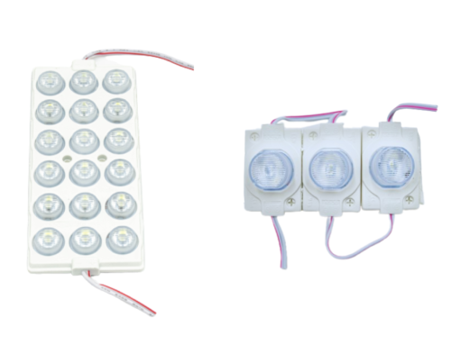 MODULO LED 120°